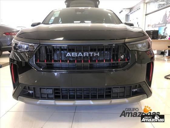 FIAT FASTBACK 1.3 TURBO 270 FLEX ABARTH AT6